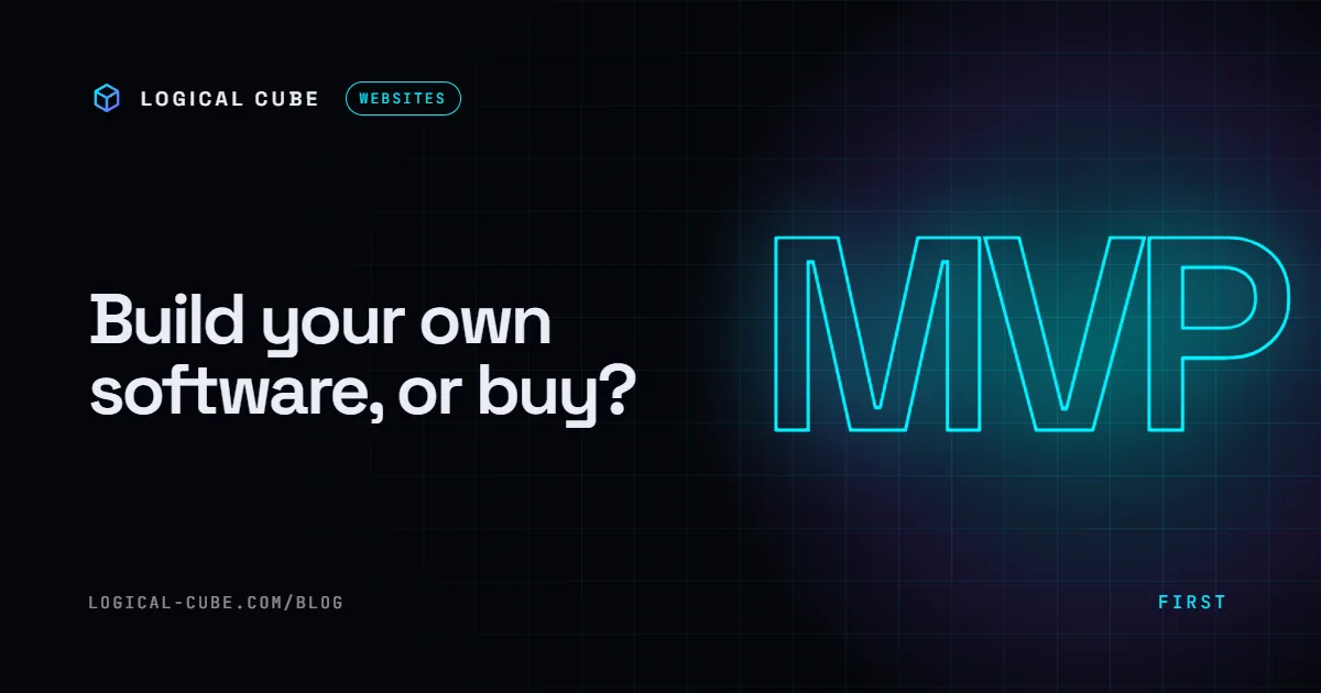 Custom SaaS vs Off-the-Shelf Software: When Should You Build Your Own?