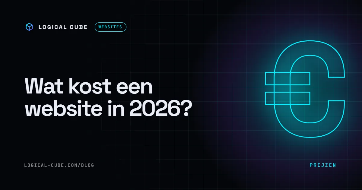 Wat kost een website in 2026? Heldere prijzen voor het mkb