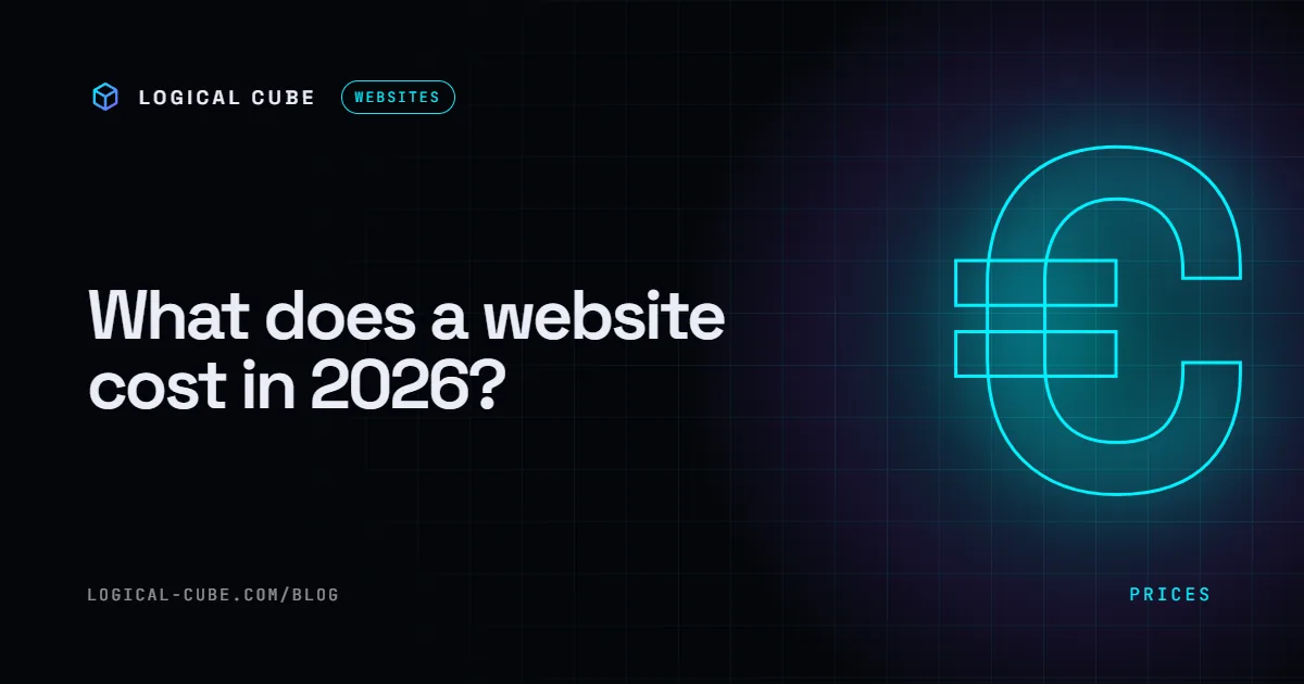 How Much Does a Website Cost in 2026? A Clear Guide for Small Businesses
